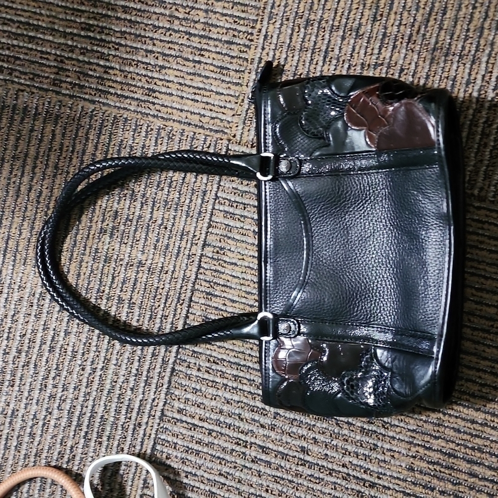 Brighton Vtg Handbag E621887